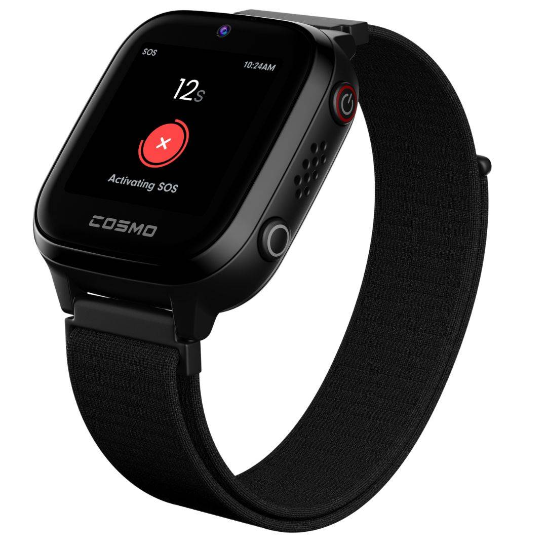 JrTrack 3 Kids Smart Watch